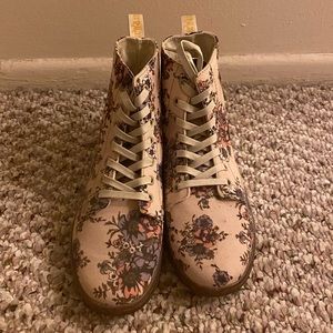 Never worn before doc marten boots